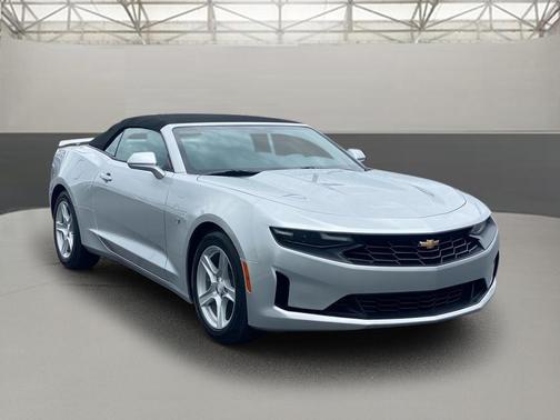 2019 Chevrolet Camaro 1LT