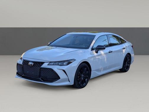 2021 Toyota Avalon XSE