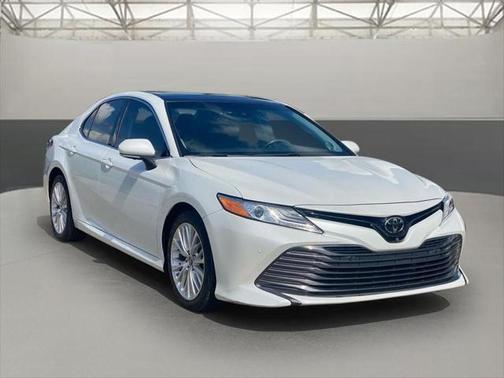 2018 Toyota Camry XLE