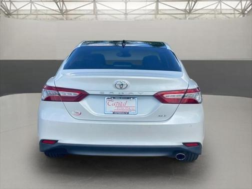 2018 Toyota Camry XLE