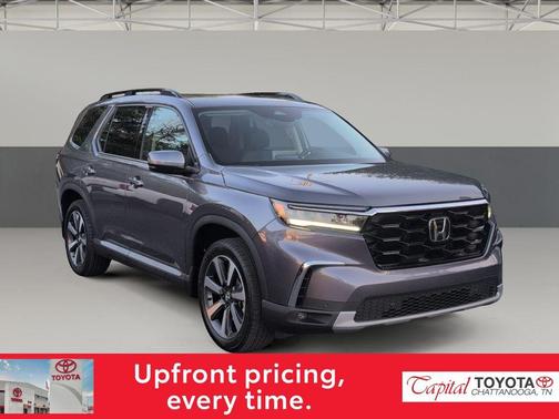 2025 Honda Pilot Touring 8-Passenger