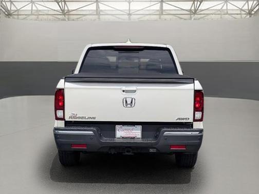 2019 Honda Ridgeline RTL-E