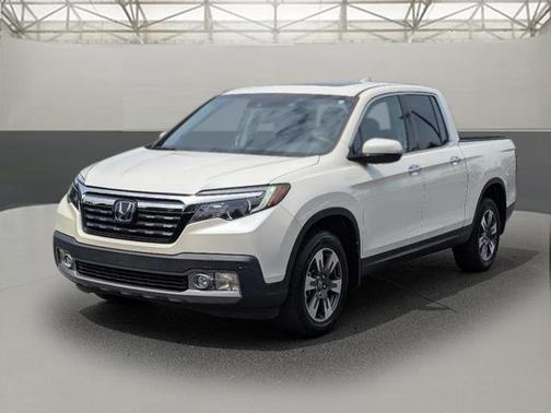 2019 Honda Ridgeline RTL-E