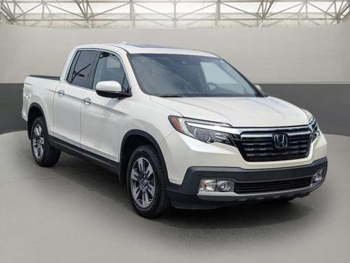 2019 Honda Ridgeline RTL-E
