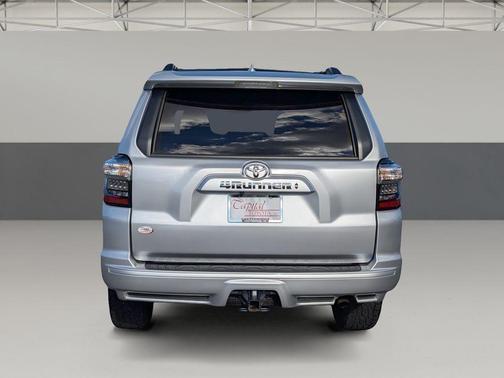 2022 Toyota 4Runner TRD Sport