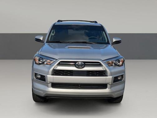 2022 Toyota 4Runner TRD Sport