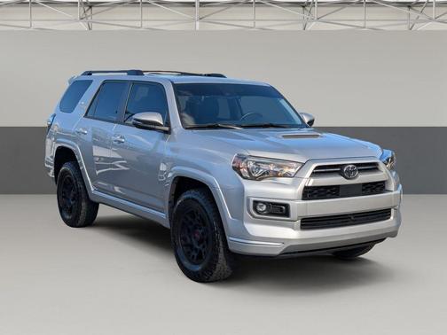 2022 Toyota 4Runner TRD Sport