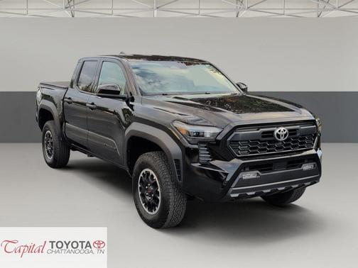 2025 Toyota Tacoma Limited