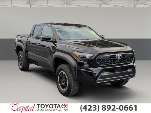 2025 Toyota Tacoma Limited