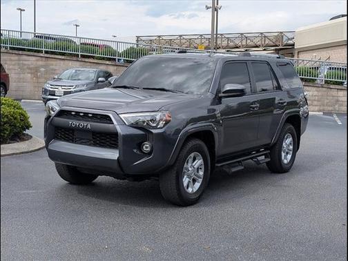 2023 Toyota 4Runner SR5