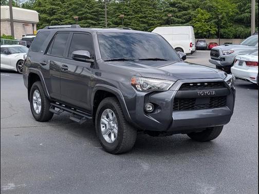 2023 Toyota 4Runner SR5