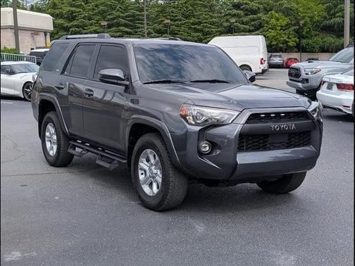 2023 Toyota 4Runner SR5