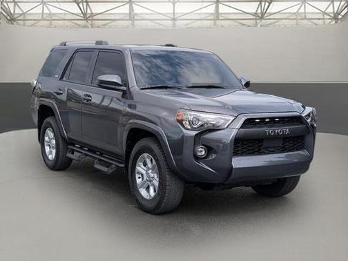 2023 Toyota 4Runner SR5