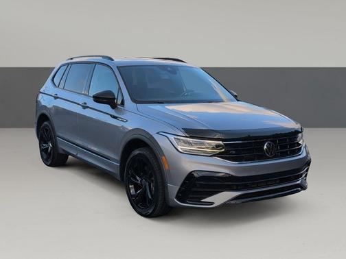 2023 Volkswagen Tiguan 2.0T SE R-Line Black 4MOTION