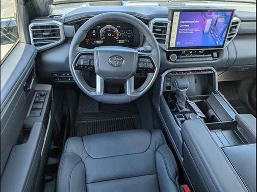 2025 Toyota Tundra Hybrid Platinum