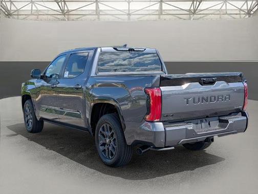 2025 Toyota Tundra Hybrid Platinum