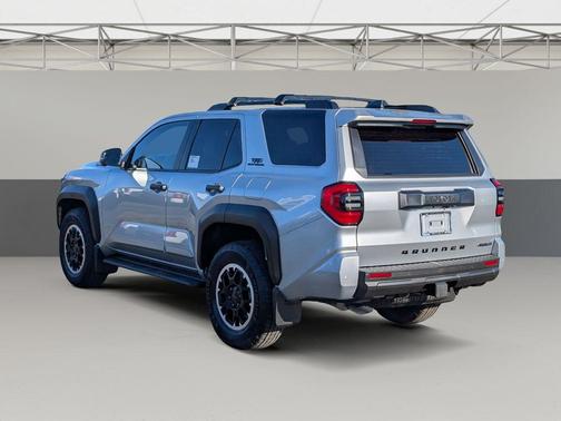 2026 Toyota 4Runner TRD Off Road Premium