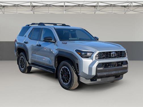 2026 Toyota 4Runner TRD Off Road Premium