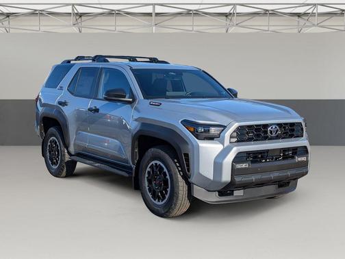 2026 Toyota 4Runner TRD Off Road Premium