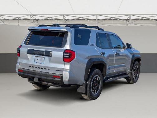 2026 Toyota 4Runner TRD Off Road Premium