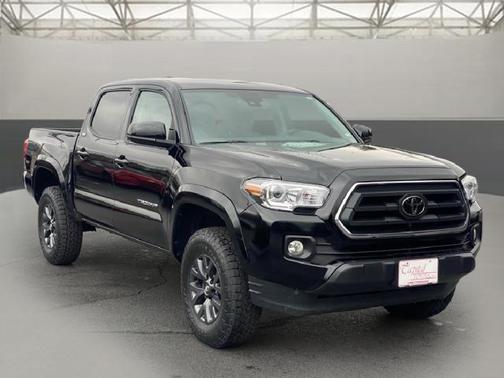 2023 Toyota Tacoma SR5