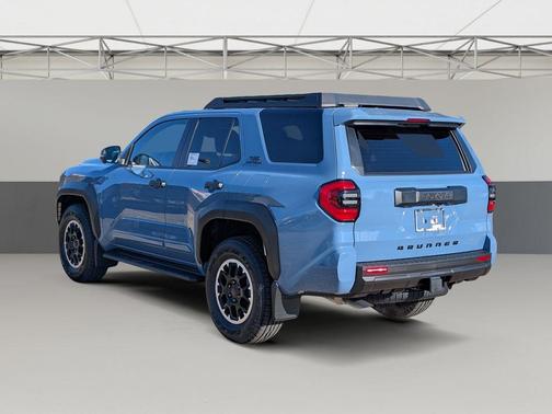 2026 Toyota 4Runner TRD Off Road Premium