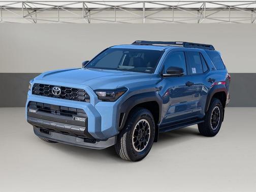 2026 Toyota 4Runner TRD Off Road Premium