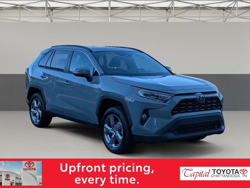 2021 Toyota RAV4 Hybrid XLE Premium