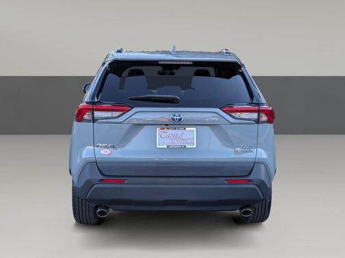 2021 Toyota RAV4 Hybrid XLE Premium