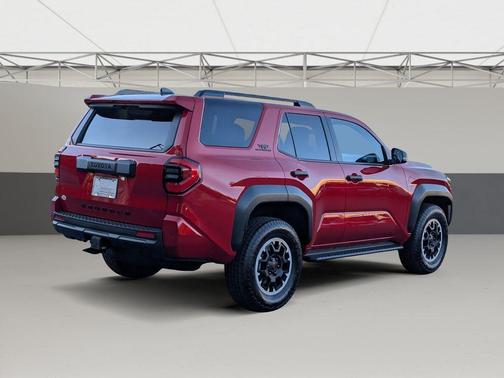 2025 Toyota 4Runner TRD Off Road