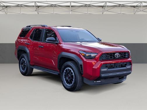 2025 Toyota 4Runner TRD Off Road
