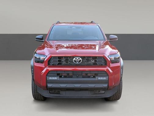 2025 Toyota 4Runner TRD Off Road