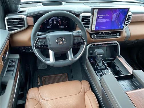 2025 Toyota Tundra 1794 Edition