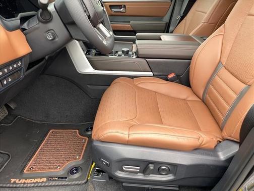 2025 Toyota Tundra 1794 Edition