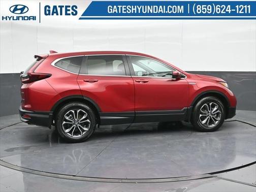 2021 Honda CR-V Hybrid EX