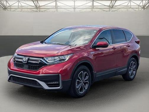 2021 Honda CR-V Hybrid EX