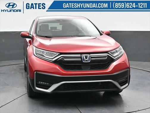 2021 Honda CR-V Hybrid EX