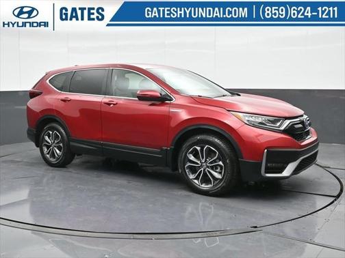 2021 Honda CR-V Hybrid EX
