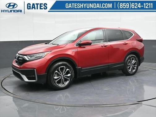 2021 Honda CR-V Hybrid EX