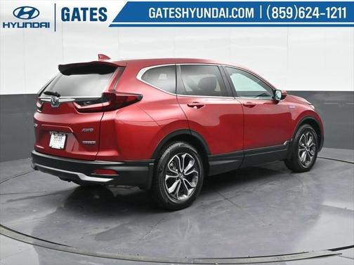 2021 Honda CR-V Hybrid EX