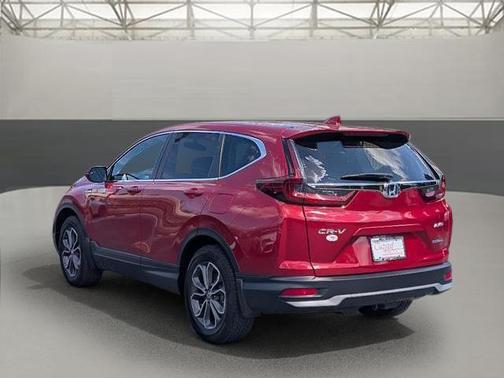 2021 Honda CR-V Hybrid EX