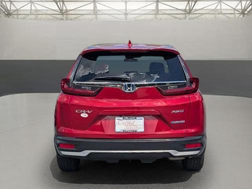 2021 Honda CR-V Hybrid EX