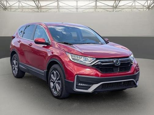 2021 Honda CR-V Hybrid EX