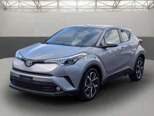 2018 Toyota C-HR XLE Premium