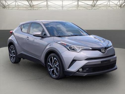 2018 Toyota C-HR XLE Premium