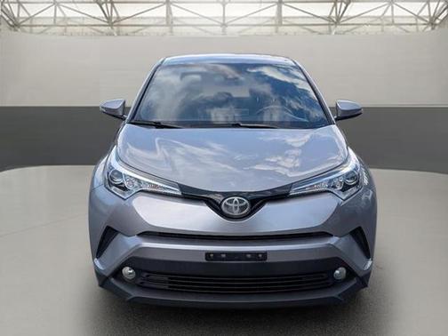 2018 Toyota C-HR XLE Premium
