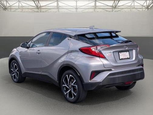2018 Toyota C-HR XLE Premium