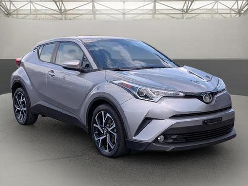 2018 Toyota C-HR XLE Premium