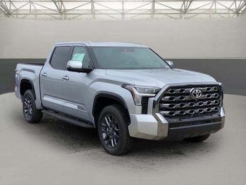 2025 Toyota Tundra Platinum