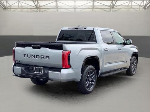 2025 Toyota Tundra Platinum